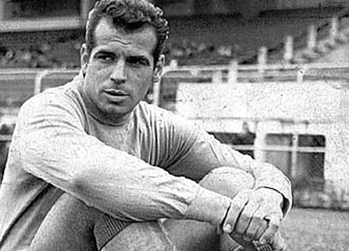 Anibal  - Ex-goleiro do Flamengo, Palmeiras e Comercial