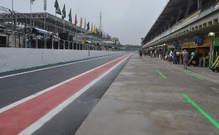 Interlagos receberia a segunda etapa do Campeonato Paulista de Automobilismo. Foto: Marcos Júnior Micheletti/Portal TT