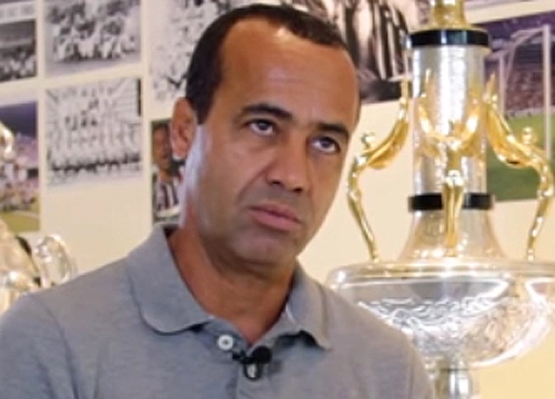 Ailton Sortudo  - Ex-meia do Fla, Flu e Gr&ecirc;mio