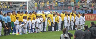 Veja o que Mauro Silva e Mengálvio acham da Seleção Brasileira
