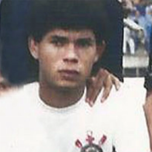 A&iacute;lton  - Ex-lateral do Corinthians