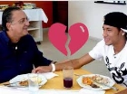 Na Copa-14, Neymar tinha contrato com a Globo. Agora, Neymar quer distância de Galvão