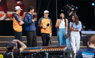 F1: Venda de ingressos para a Fanzone do GP de S&atilde;o Paulo come&ccedil;a nesta ter&ccedil;a-feira