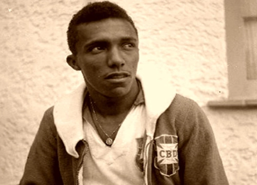 Maurinho - Ex-ponta do São Paulo e Flu