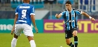 Giuliano não quer Grêmio acomodado com evolução e promete 'contribuir mais'