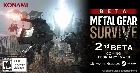 Metal Gear Survive agora disponível nas Américas