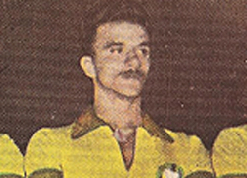 &Ecirc;nio Rodrigues  - Ex-zagueiro do Gr&ecirc;mio