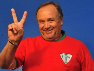 Morre Xax&aacute;, ex-ponta da Lusa, campe&atilde;o paulista em 1973