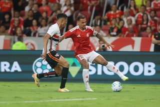 Juntando os cacos ap&oacute;s elimina&ccedil;&atilde;o na Sul-Americana, S&atilde;o Paulo encara o Inter pelo Brasileiro