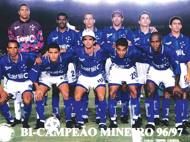 O Almanaque Do Futebol Brasileiro 96/97