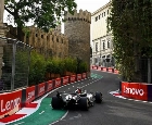 F1: Ap&oacute;s sequ&ecirc;ncia de GPs na Europa, Azerbaij&atilde;o sedia prova que ser&aacute; realizada no s&aacute;bado