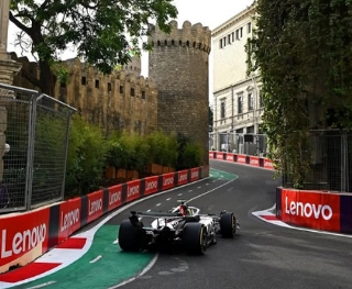 F1: Ap&oacute;s sequ&ecirc;ncia de GPs na Europa, Azerbaij&atilde;o sedia prova que ser&aacute; realizada no s&aacute;bado