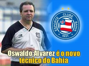 O site do Bahia anunciou oficialmente a contratação de Vadão no dia 12 de janeiro de 2004