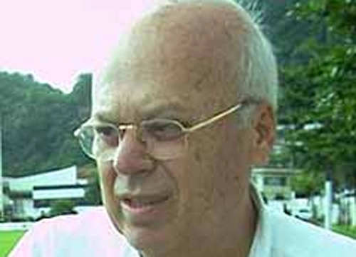 Sylvio Ruiz  - Ex-rep&oacute;rter da R&aacute;dio Globo-AM