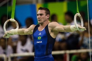 Zanetti afirma que prata no Rio valeu mais que ouro em Londres