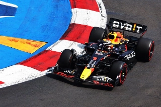 Holandês dominou a prova no Hermanos Rodríguez. Foto: Oracle Red Bull Racing