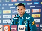 Bruno Guimar&atilde;es desabafa sobre p&ecirc;nalti perdido na Copa: 'Ainda d&oacute;i muito'