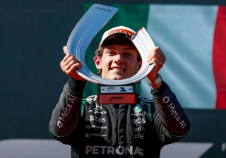 F1: Antonelli pode chegar ao GP de S&atilde;o Paulo como campe&atilde;o da temporada