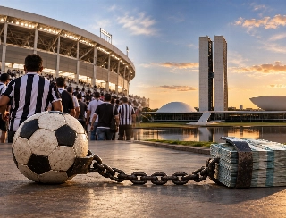 O mal que aflige o futebol e o Pa&iacute;s. Por Odir Cunha