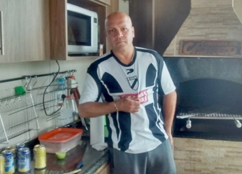 Sorlei - Ex-zagueiro do Fluminense e São Paulo