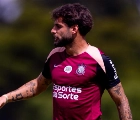 Yuri Alberto volta a treinar com o grupo do Corinthians durante Data Fifa