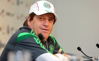 A trajet&oacute;ria de Miguel Herrera, treinador do M&eacute;xico