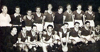 Em 1948, eis um Palmeiras 