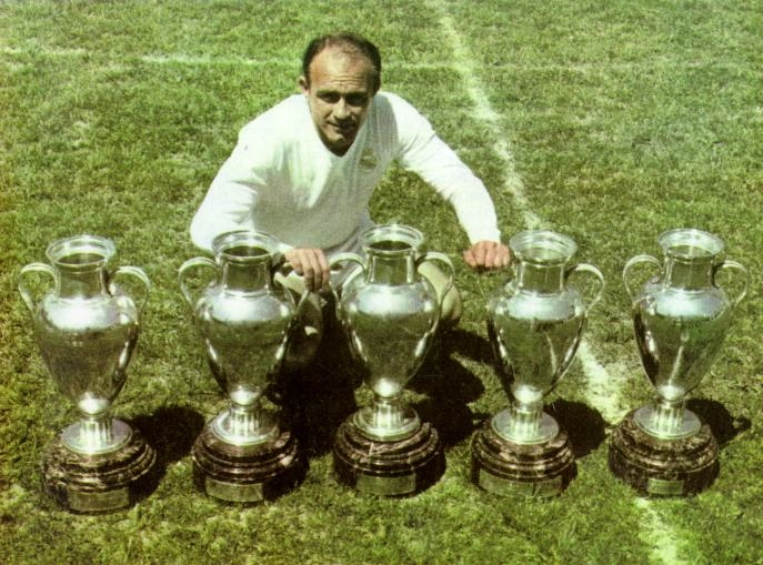 A foto do site oficial do Real Madrid &eacute; maravilhosa