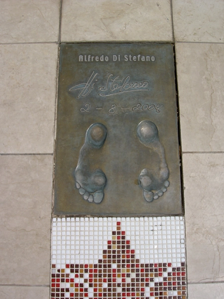 Os p&eacute;s valiosos de Di St&eacute;fano 