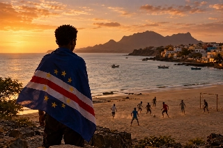 Cabo Verde, o Mundial que nunca vai acabar. Por Ricardo Setyon