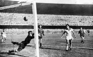 Em 1950, foi o Brasil que impôs uma derrota humilhante à Fúria, por 6 a 1