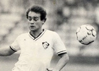 Tato   - Ex-ponta do Fluminense, Inter e Vasco