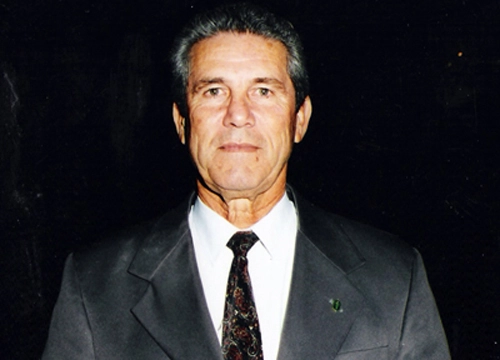 Suli  - Ex-goleiro do S&atilde;o Paulo