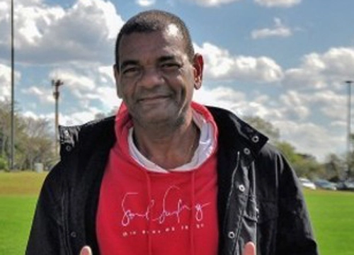 Ti&atilde;o Mar&ccedil;al  - Ex-atacante do Botafogo-SP, Colorado e Furac&atilde;o