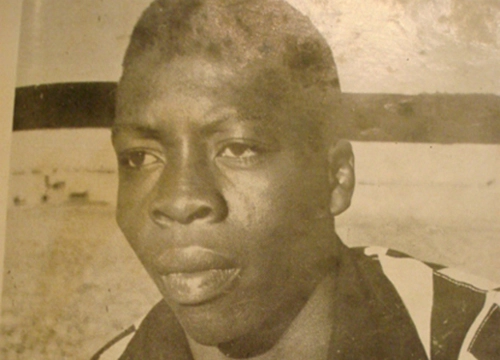 Ti&atilde;o Macal&eacute;   - Ex-meia-armador do Botafogo e Guarani