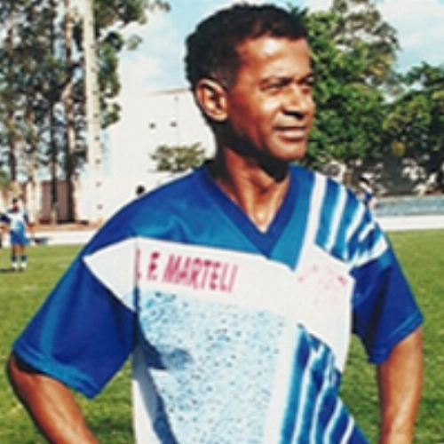 Jesuz Ribeiro, o J&ecirc;  - Ex-atacante da Prudentina e Francana