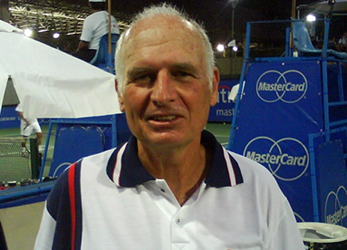 Thomaz Koch  - Um dos maiores tenistas brasileiros de todos os tempos