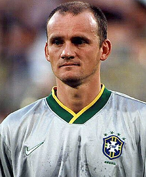 Taffarel na Copa de 98, na França