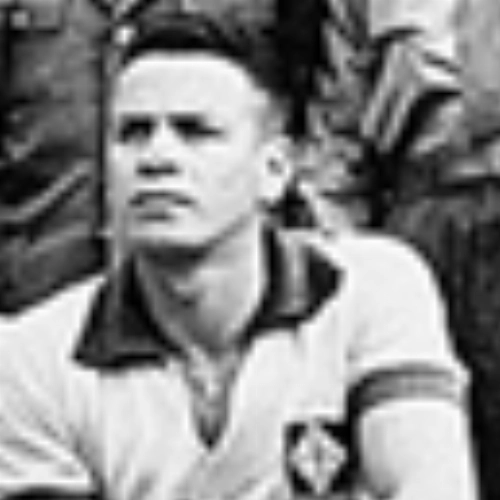 Parob&eacute;  - Ex-ponta-esquerda do Inter e Corinthians