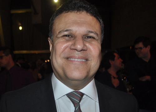 T&eacute;o Jos&eacute;  - Narrador Esportivo