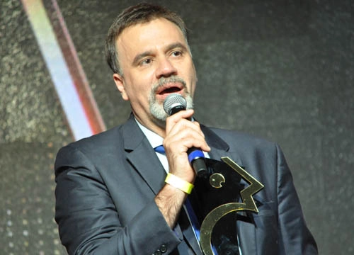 Mauro Beting - Jornalista esportivo mundial