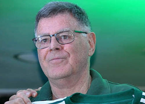 Menotti - Ex-ponta-esquerda do Palmeiras