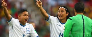 Protagonistas da Copa: Apito amigo