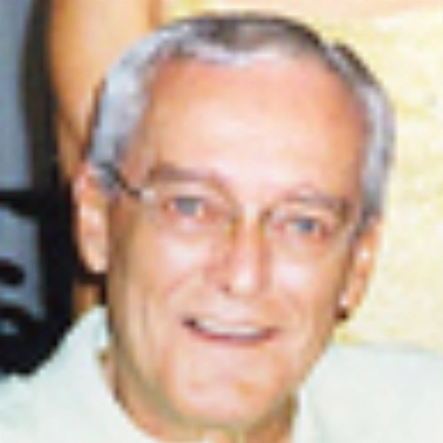 Paulo Molin  - Eterno cantor e jornalista de Guaxup&eacute;-MG