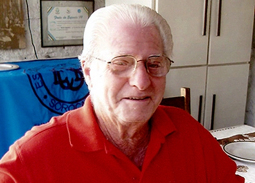 Mickey - Ex-meia do São Bento e Ituano