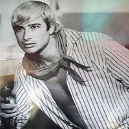 Ted Boy Marino - Ex-atleta de Luta Livre