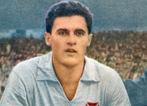 Miguel   - Ex-goleiro do Vasco da Gama