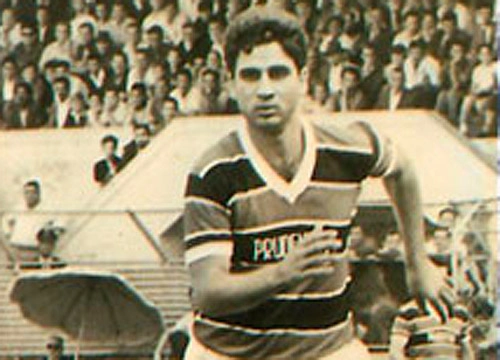 Rubens Caetano   - Ex-zagueiro do Fluminense, S&atilde;o Paulo, Palmeiras e Prudentina 