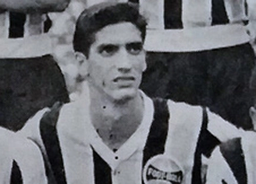 Milton Kueller  - Ex-meia do Grêmio