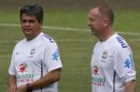 Bruno Uvini é cortado e Ney Franco convoca Luccas Claro, do Coritiba